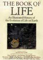 THE BOOK OF LIFE GENERAL EDITOR Stephen Jay Gould PDF电子版封面 0393035573
