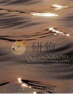 Oceanography An Invitation to Marine Science TOM GARRISON FOURTH EDITION PDF电子版封面 053437557X