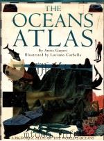 THE OCEANS ATLAS PDF电子版封面 1564584755