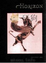 HORIZON: JANUARY 1963 VOLUME Ⅴ NUMBER3（ PDF版）