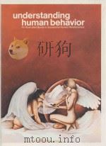 UNDERSTANDING HUMAN BEHAVIRO AN LLLUSTRATED GUIDE TO SUCCESSFUL HUMAN RELATIONSHIPS VOLUME8 PDF电子版封面