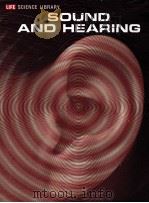LIFE CIENCE LIBRARY SOUND AND HEARING     PDF电子版封面     