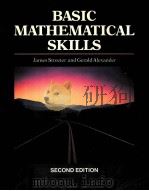 BASIC MATHEMATICAL SKILIS PDF电子版封面 0070624356