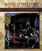 WORLD HISTORY THE HUMAN ODYSSEY PDF电子版封面 0538423293 JACKSON J.SPIELVOGEL