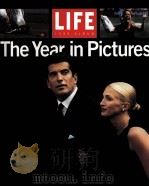 LIFE 1999 ALBUM THE YEAR IN PICTURES PDF电子版封面 1883013879