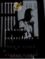 AMERICAN CORRECTIONS  SIXTH EDITION     PDF电子版封面  0534595170   
