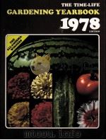 THE TIME-LIFE GARDENING YEARBOOK 1978 PDF电子版封面