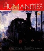 THE HUMANITIES SECOND EDITION PDF电子版封面 066907232X