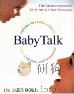 Baby Talk PDF电子版封面 0345437071