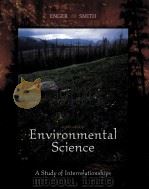 ENGER SMITH Environmental Science eighth edition PDF电子版封面 0072315474
