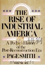 THE RISE OF INDUSTRIAL AMERICA Volume 6 PDF电子版封面 0070585725