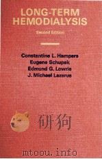 LONG-TERM HEMODIALYSIS Second Edition（ PDF版）