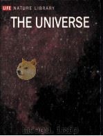 LIFE NATURE LIBRARY THE UNIVERSE PDF电子版封面