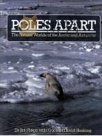 POLES APART  The Natural Worlds of the Arctic and Antarctic     PDF电子版封面  0720718384   