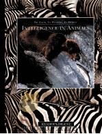 INTELLIGENCE IN ANIMALS PDF电子版封面