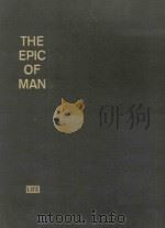 THE EPIC OF MAN     PDF电子版封面     