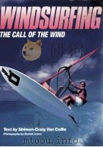 WINDSURFING THE CALL OF THE WIND PDF电子版封面