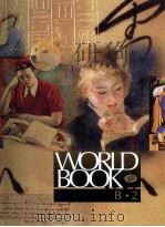 WORLD BOOK 2 PDF电子版封面