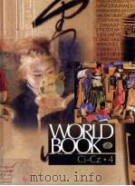 WORLD BOOK 4 PDF电子版封面