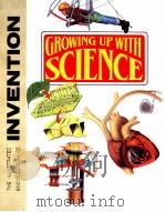 GROWING UP WITH SCIENCE VOLUME 11 PDF电子版封面