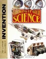 GROWING UP WITH SCIENCE VOLUME 21     PDF电子版封面     