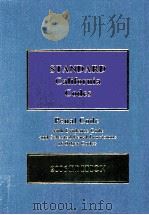 The STANDARD PENAL CODE With the Evidence Code and Selected Penal Provisions of the STATE OF CALIFOR（ PDF版）