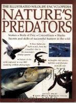 THE ILLUSTRATED WILDLIFE ENCYCLOPEDIA NATURE'S PREDATORS（ PDF版）