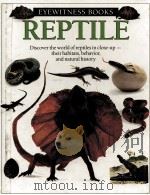 EYEWITNESS BOOKS REPTILE（ PDF版）