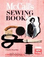 McCall's SEWING BOOK     PDF电子版封面     
