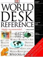 WORLD DESK REFERENCE PDF电子版封面 0789448947