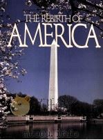 the rebirth of america PDF电子版封面