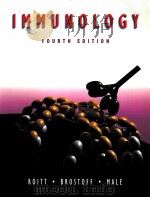 IMMUNOLOGY FOURTH EDITION     PDF电子版封面     