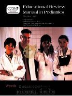 Educational Review Manual in Pediatrics 5TH Ediftion 2007 PDF电子版封面