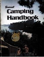 Swwset Camping Handbook PDF电子版封面