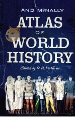 Atlas of World History PDF电子版封面