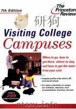 VISITING COLLEGE CAMPUSES  SEVENTH EDITION  THE PRINCETON REVIEW（ PDF版）