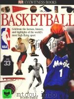 BASKETBALL EYEWITNESS BOOKS PDF电子版封面 0789497433
