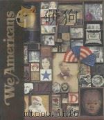 We Americans PDF电子版封面