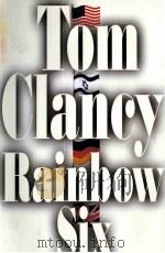 RAINBOW SIX TOM CLANCY PDF电子版封面 0399143904