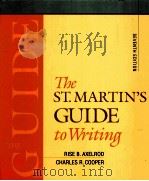 THE ST.MARTIN‘S GUIDE TO WRITING（ PDF版）