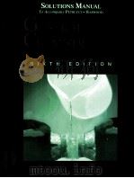 SOLUTIONS MANUAL TO Accompany PETRUCCI.HARWOOD GENERAL CHEMISTRY SIXTH EDITION（ PDF版）