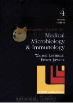 Medical Microbiology&Immunology fourth edition PDF电子版封面 0838562256
