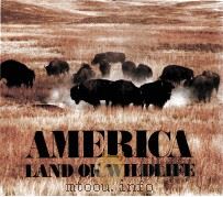 AMERICA LAND OF WIIDLIFE by Karen JENSEN and the Editors of NWF Books（ PDF版）