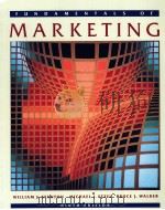 FUNDAMENTALS OF MARKETING NINTH EDITION     PDF电子版封面  0070609527   