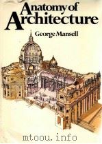 ANATOMY OF ARCHITECTURE GEORGE MANSELL（ PDF版）