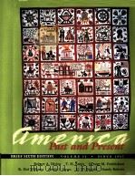 AMERICA PAST AND PRESENT BRIEF SIXTH EDITION VOLUME Ⅱ SINCE1865 PDF电子版封面