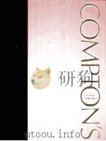 COMPTON‘S ENCYCLOPEDIA AND FACT-INDEX VOLUME7 E-EYE PAGES1-392 PDF电子版封面
