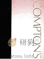 COMPTON‘S ENCYCLOPEDIA AND FACT-INDEX VOLUME3 B-BYZAN PAGES1-536 PDF电子版封面