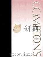 COMPTON‘S ENCYCLOPEDIA AND FACT-INDEX VOLUME19 PHOT-PYTH PAGES329-672 PDF电子版封面