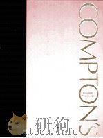 COMPTON‘S ENCYCLOPEDIA AND FACT-INDEX VOLUME17 NKO-OZARK PAGES329-624 PDF电子版封面